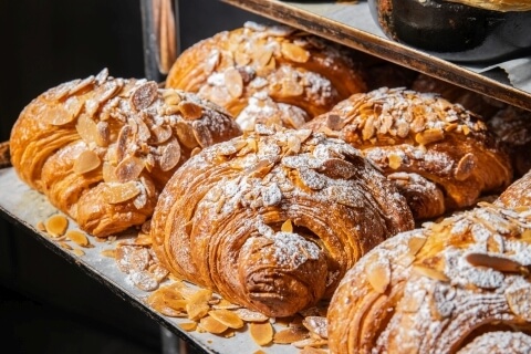 Kenny Hills Bakers | Almond Croissant