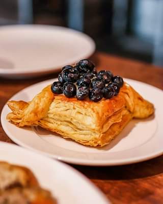 Kenny Hills Bakers | Blueberry Danish