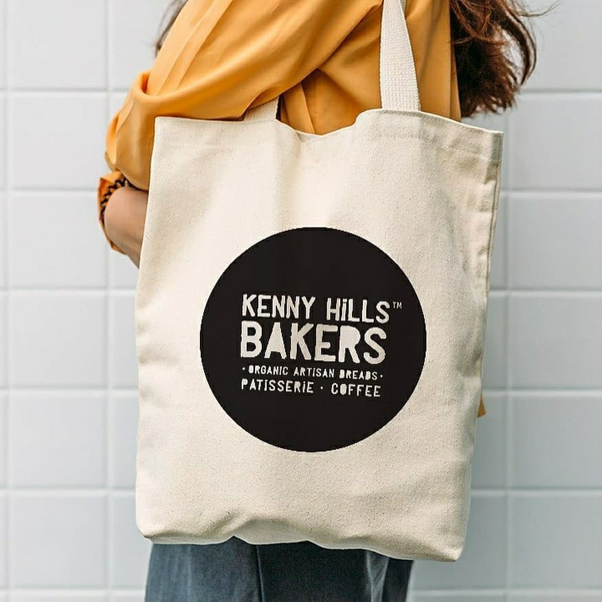 Kenny Hills Bakers | KHB Logo Tote Bag