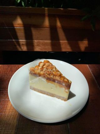 Kenny Hills Bakers | Macadamia Cheesecake