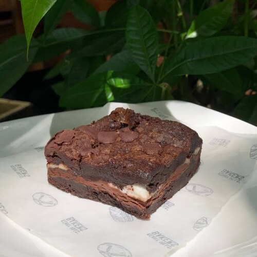 Kenny Hills Bakers | Nutella & Marshmallow Brownie