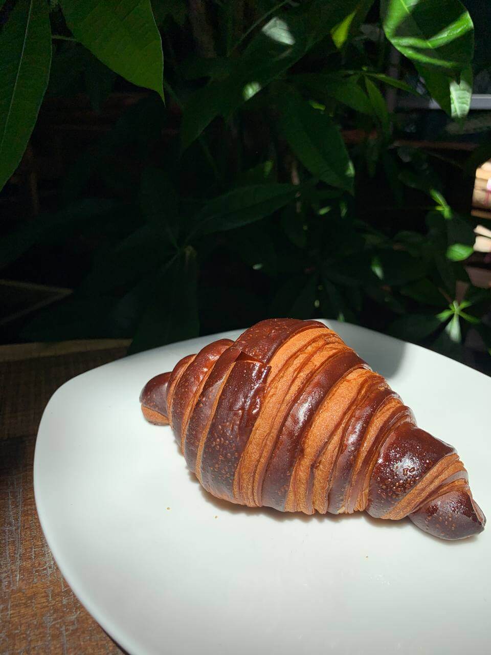Kenny Hills Bakers | Nutella Croissant