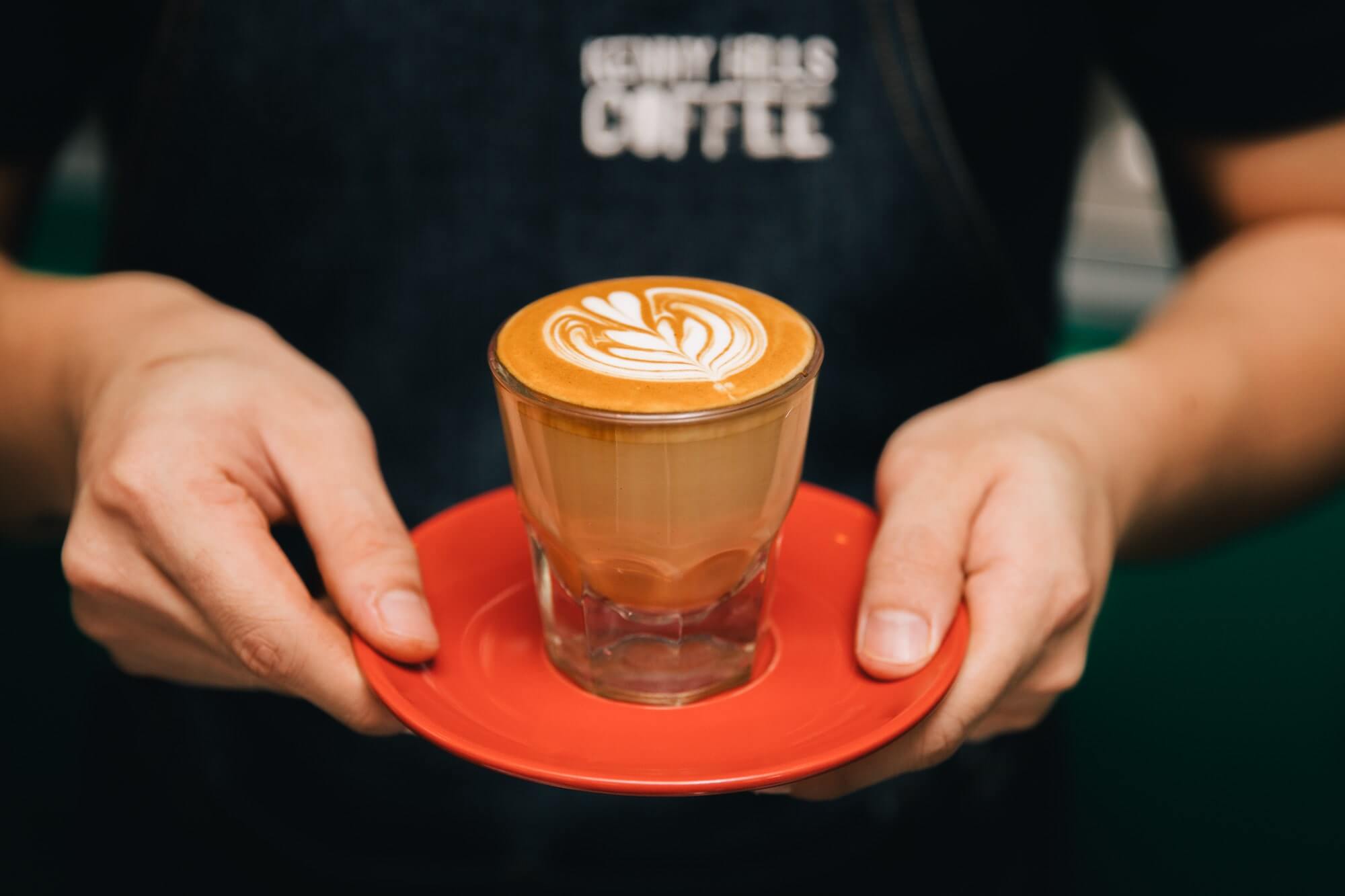 Kenny Hills Bakers | Piccolo Latte