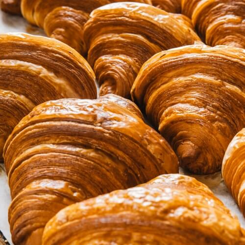 Kenny Hills Bakers | Plain Croissant