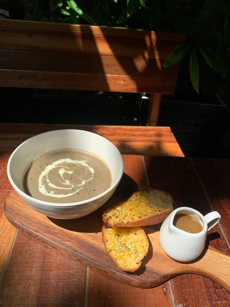 Kenny Hills Bakers | Soup of the Day - Mushroom