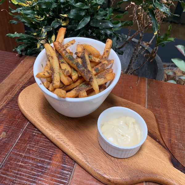 Kenny Hills Bakers | Truffle Fries