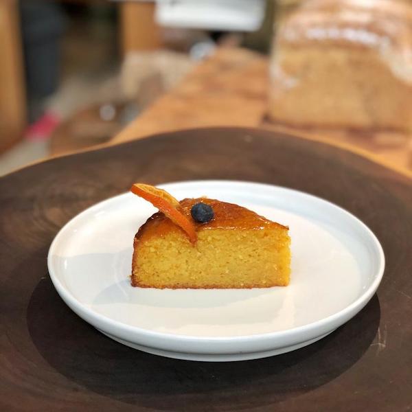 Kenny Hills Bakers | Orange Polenta Cake (Gluten Free)